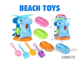 beach toys 9PCS