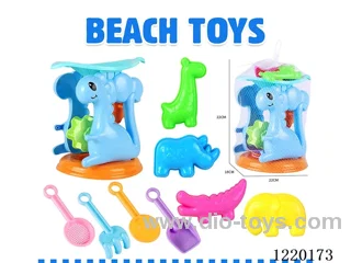 beach toys 9PCS