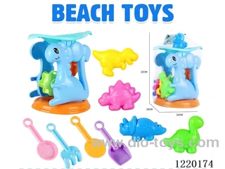 beach toys 9PCS