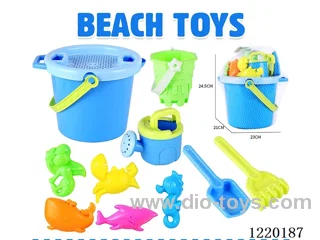 beach toys 11PCS