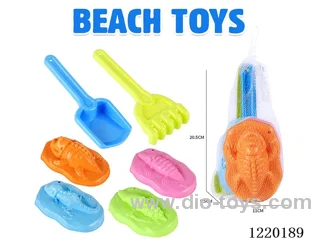 beach toys 6PCS