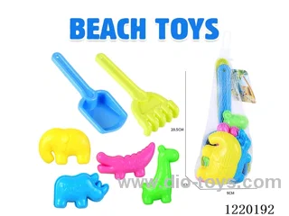 beach toys 6PCS