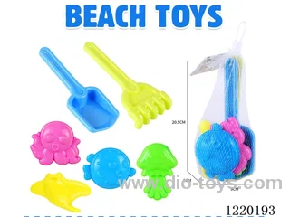 beach toys 6PCS