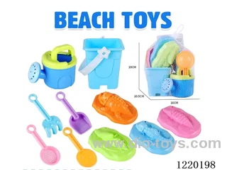 beach toys 10PCS