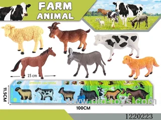 Farm Animal Set