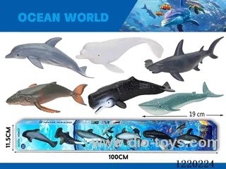 Marine Animal Set