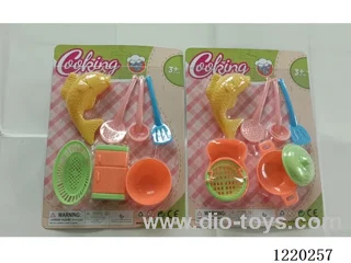 tableware 2 types mixed