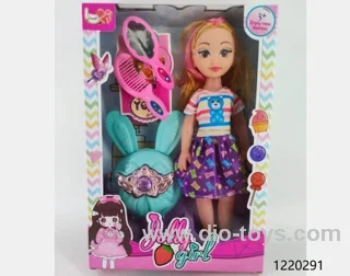 14 inch doll with music