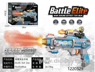 B/O GUN