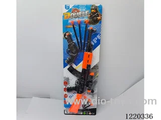 soft bullet gun