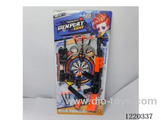 soft bullet gun