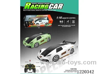 4ch rc car not included battery 2 colors mixed