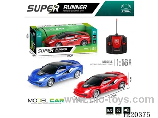 4ch rc car with light