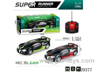 4ch rc car with light