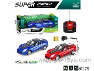 4ch rc car with light included battery