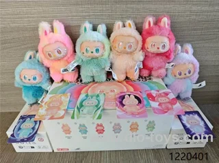 LABUBU in display box