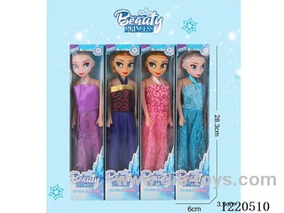 11.5 inch Empty Body Barbie