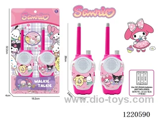 walkie-talkie