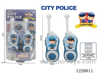 walkie-talkie