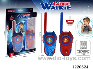 walkie-talkie