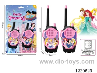 walkie-talkie