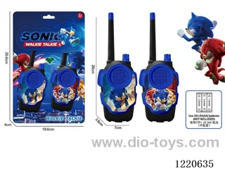 walkie-talkie