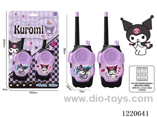 walkie-talkie