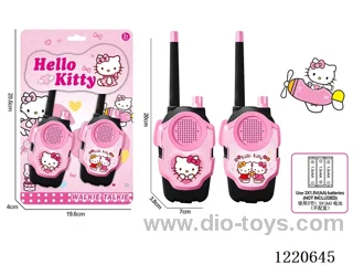 walkie-talkie