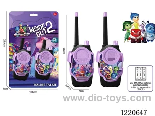 walkie-talkie
