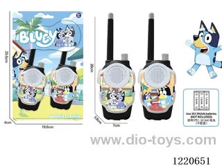 walkie-talkie