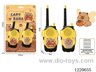 walkie-talkie