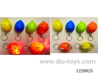 Keychain Hedgehog Lamp