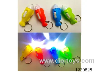 Keychain Fish Lamp