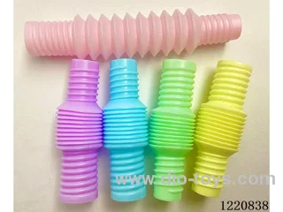 Decompression Expandable Small Tube