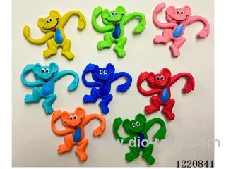 Soft Material Printed Monkey