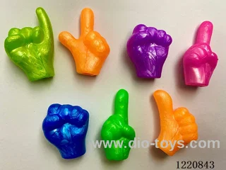 Flexible Hand Pen Plug