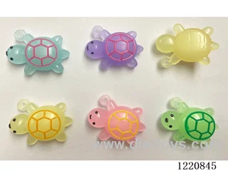Printed Turtle