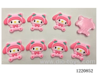 Soft Rubber Bunny