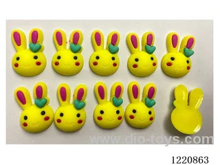 Bunny Soft Plastic
