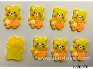 Cartoon Soft Gel