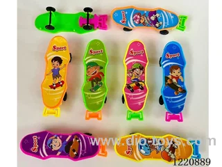 Jelly Scooter