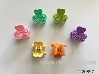 Flower Hair Clip