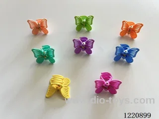 Butterfly Hair Clips