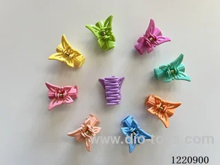 Butterfly Hair Clips