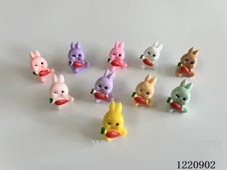 Carrot Bunny