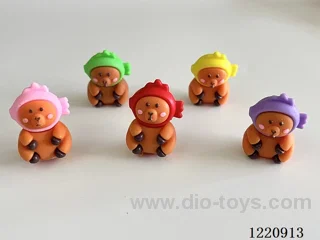 Cartoon Pen Plug