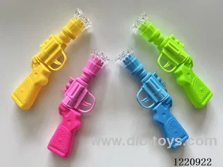 Electric light gun