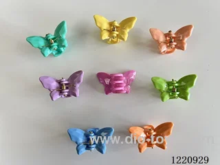 Butterfly Hair Clips