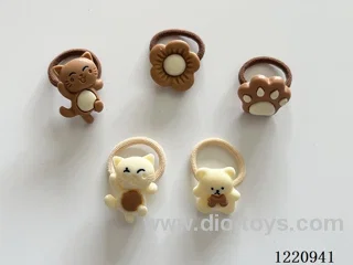 Rubber band ring