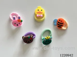 Rubber band ring
